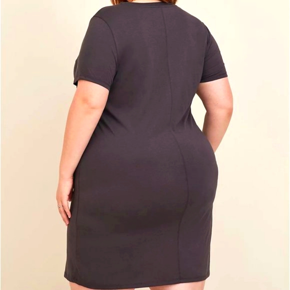 ❤️NWT TORRID DISNEY LILO & STITCH  DRESS - HALLOWEEN COSTUME - PLUS SIZE - Picture 2 of 11
